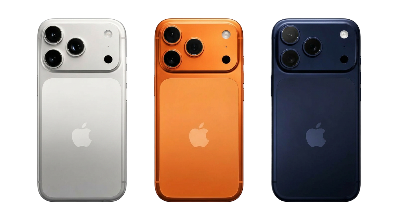 iPhone 17 Pro Max