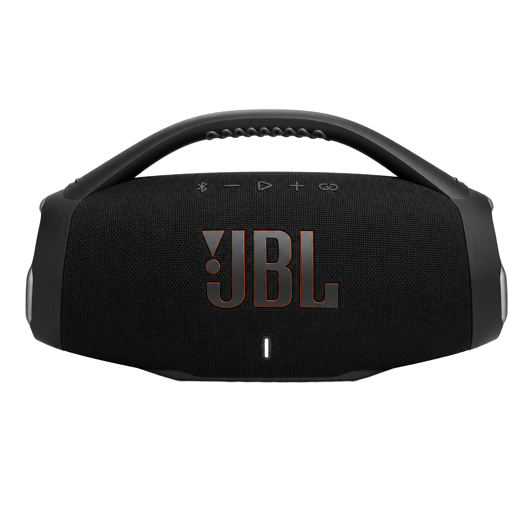 JBL Boombox 4 Preta