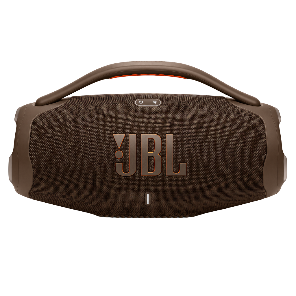 JBL Boombox 4 Marrom