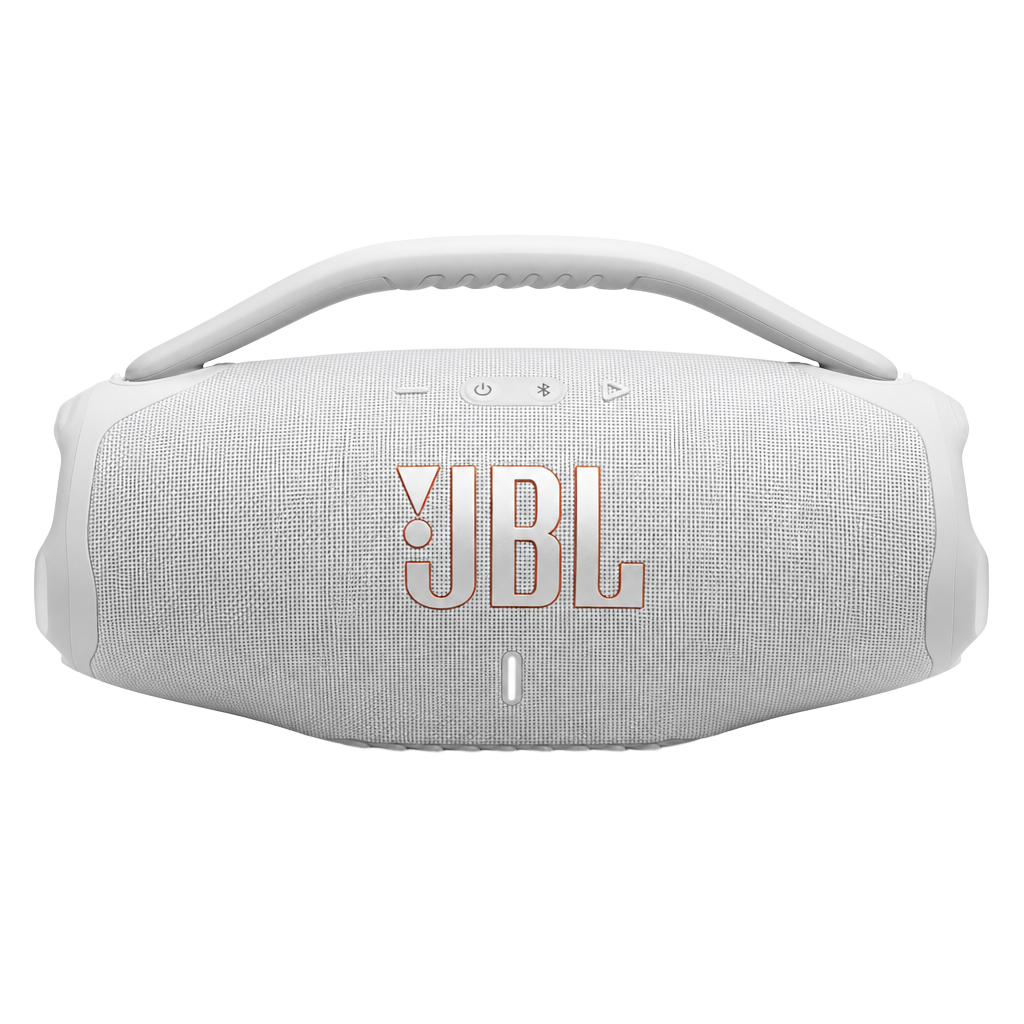 JBL Boombox 4 Branca