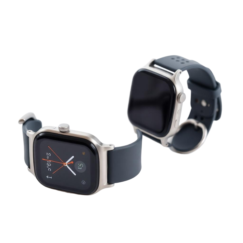 Apple Watch S11 46 Space Gray